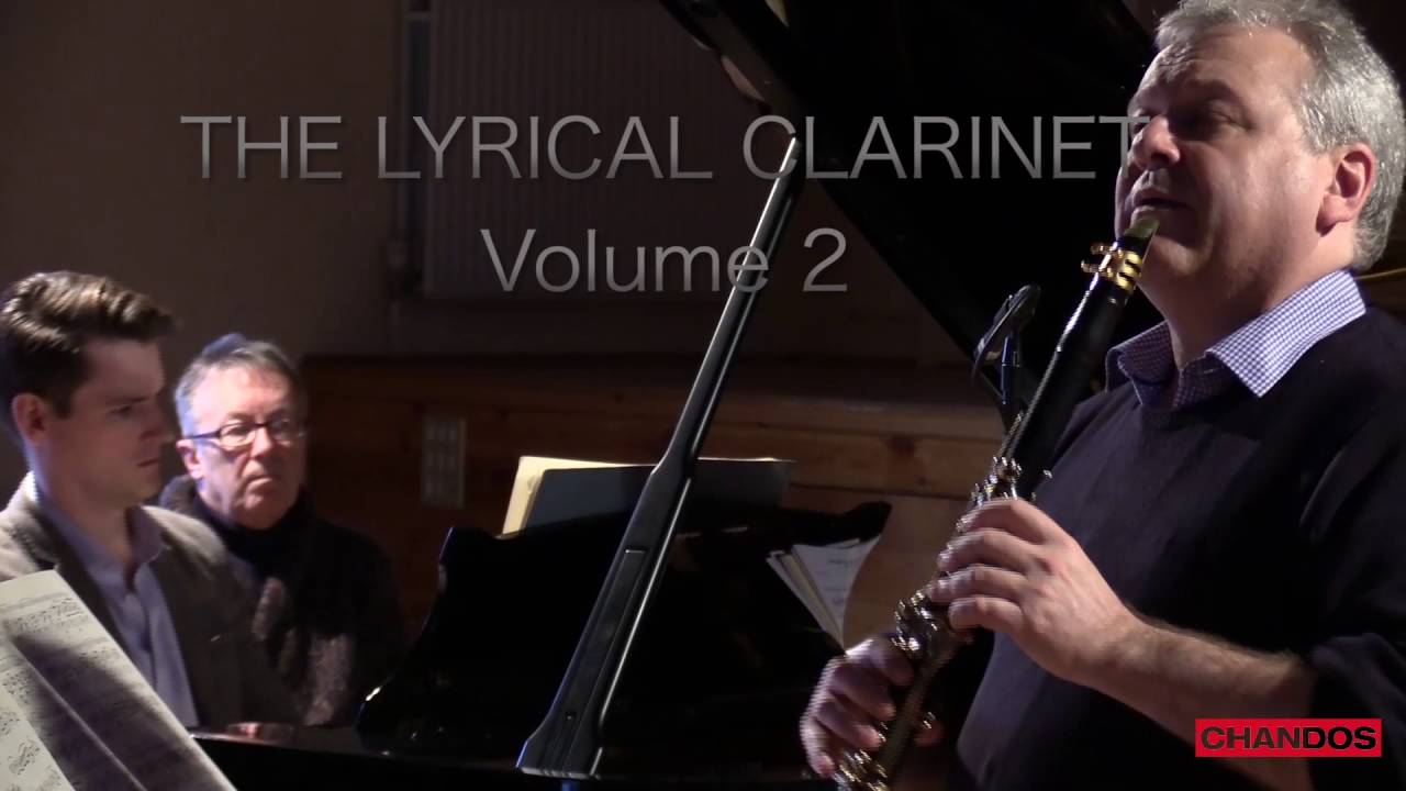 Meet the Artist Lyrical Clarinet (Vol.2)