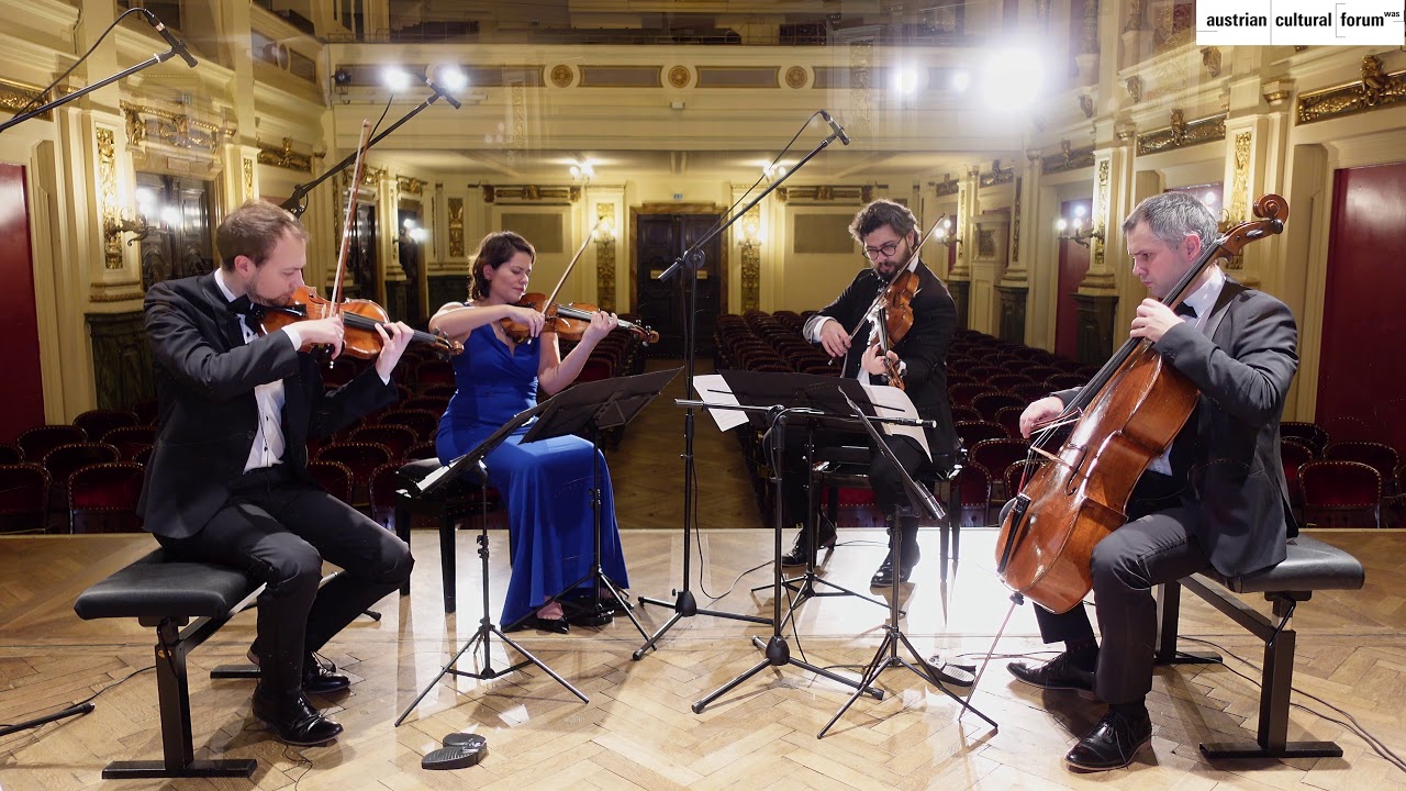 String Quartet Op. 11
